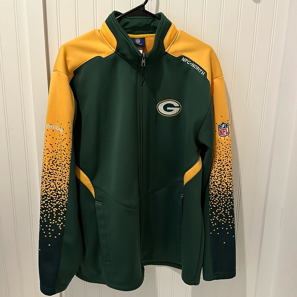 Packers Fleece men’s medium